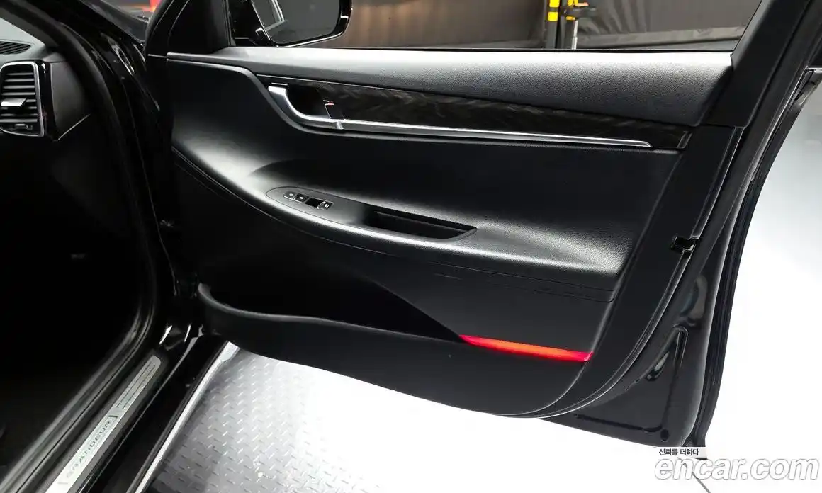 Hyundai Grandeur 2019 2.4 гидро в Москве № 1830918, фото 14