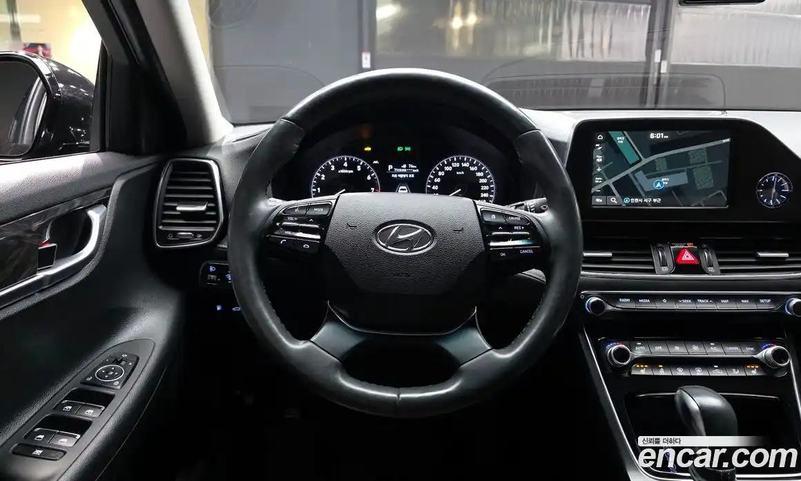 Hyundai Grandeur 2019 2.4 гидро в Москве № 1830918, фото 19
