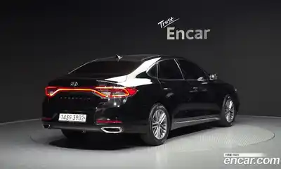 Hyundai Grandeur 2019 2.4 гидро в Москве № 1830918, миниатюра 2