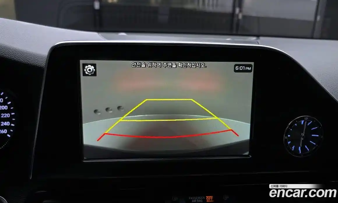 Hyundai Grandeur 2019 2.4 гидро в Москве № 1830918, фото 21