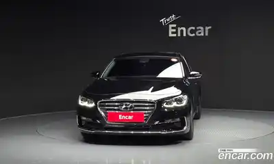 Hyundai Grandeur 2019 2.4 гидро в Москве № 1830918, миниатюра 3