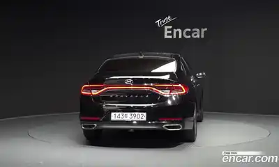 Hyundai Grandeur 2019 2.4 гидро в Москве № 1830918, миниатюра 4