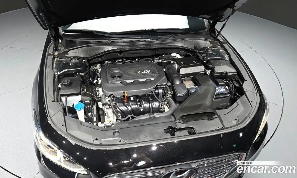 Hyundai Grandeur 2019 2.4 гидро в Москве № 1830918, фото 6