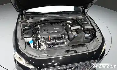 Hyundai Grandeur 2019 2.4 гидро в Москве № 1830918, миниатюра 6