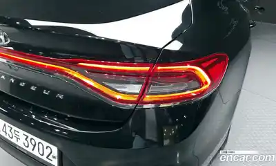 Hyundai Grandeur 2019 2.4 гидро в Москве № 1830918, миниатюра 9