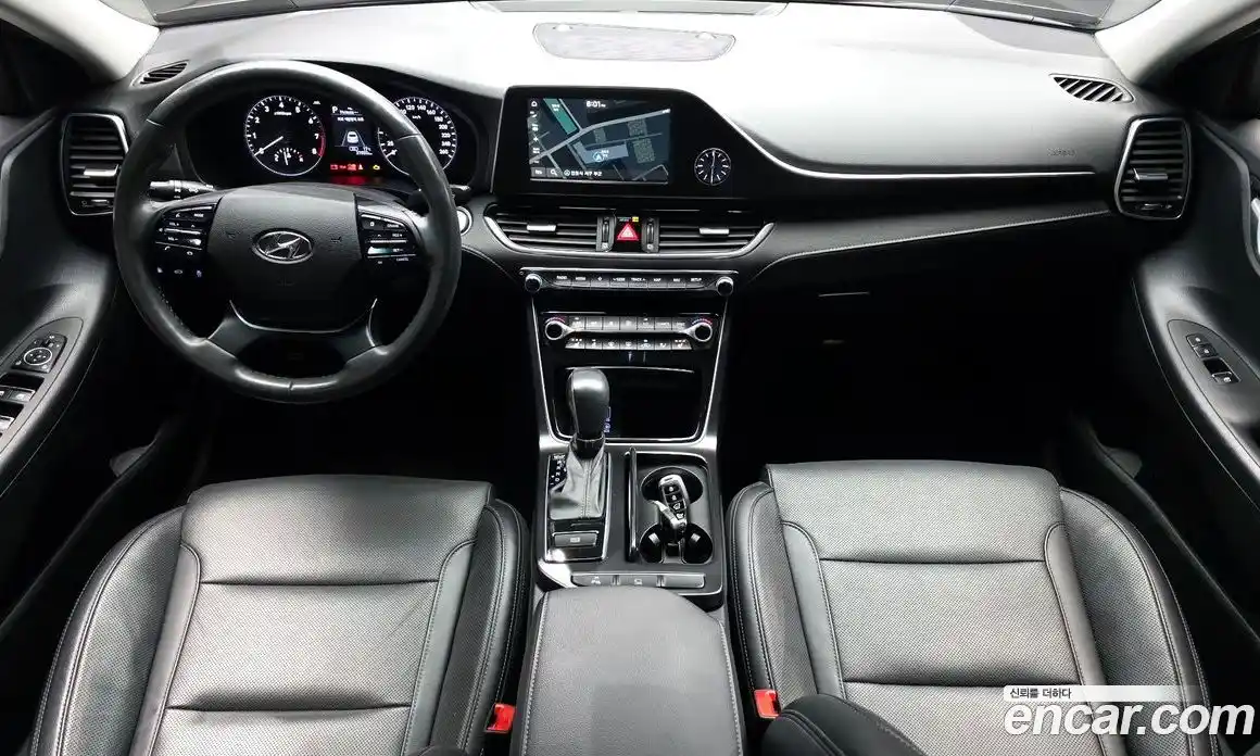 Hyundai Grandeur 2019 2.4 гидро в Москве № 1830918, фото 10