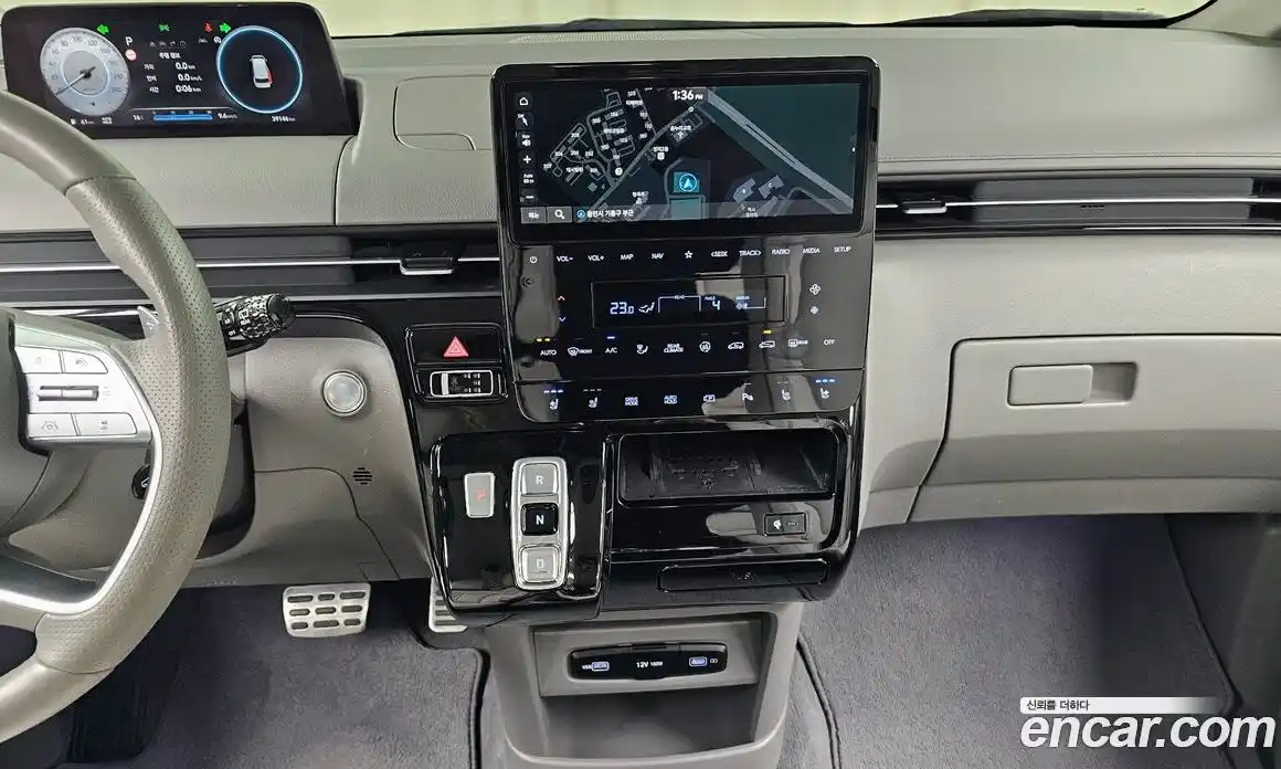 Hyundai Staria 2022 2.2 гидро в Москве № 1830959, фото 19