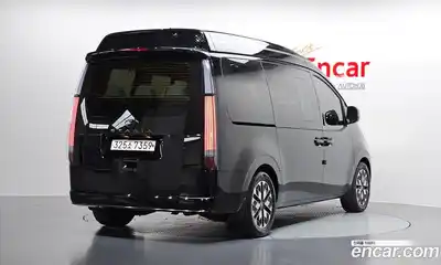 Hyundai Staria 2022 2.2 гидро в Москве № 1830959, миниатюра 2