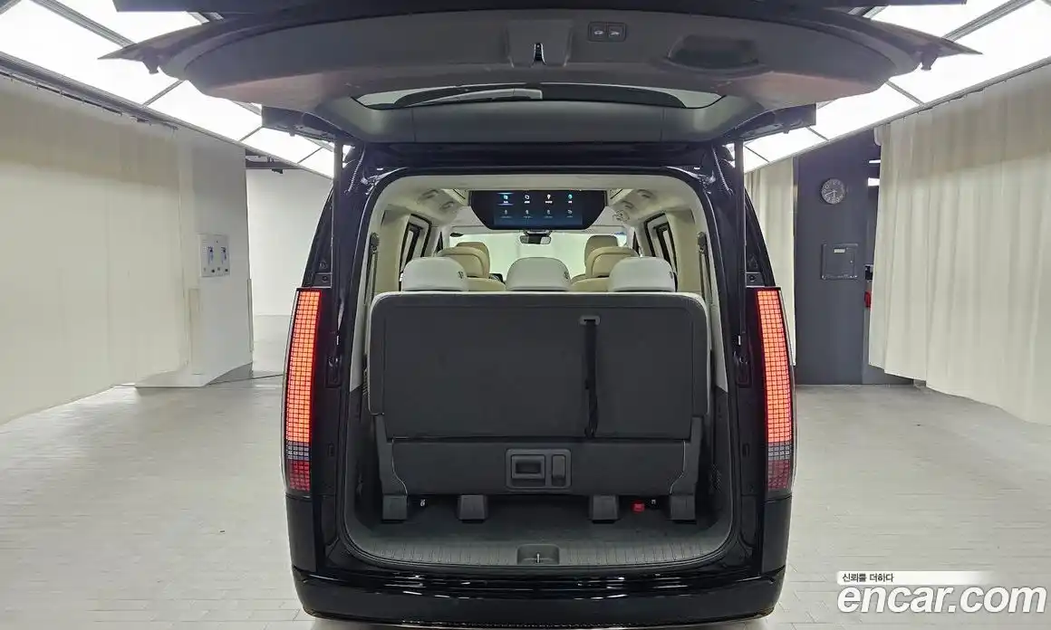 Hyundai Staria 2022 2.2 гидро в Москве № 1830959, фото 26