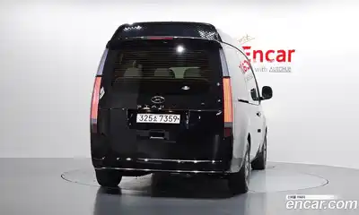 Hyundai Staria 2022 2.2 гидро в Москве № 1830959, миниатюра 4