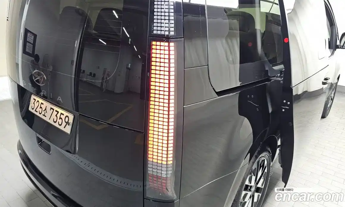 Hyundai Staria 2022 2.2 гидро в Москве № 1830959, фото 9