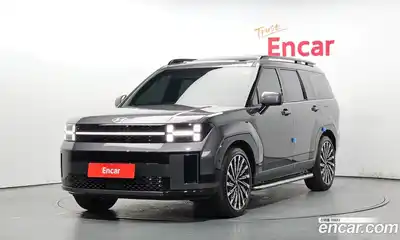 Hyundai Santa Fe, 2024
