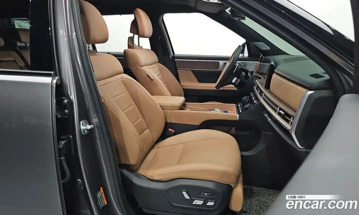 Hyundai Santa Fe 2024 2.5 гидро в Москве № 1830998, фото 13