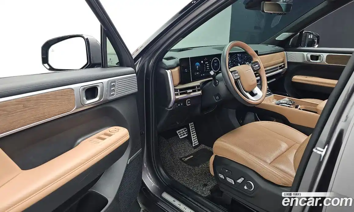Hyundai Santa Fe 2024 2.5 гидро в Москве № 1830998, фото 17