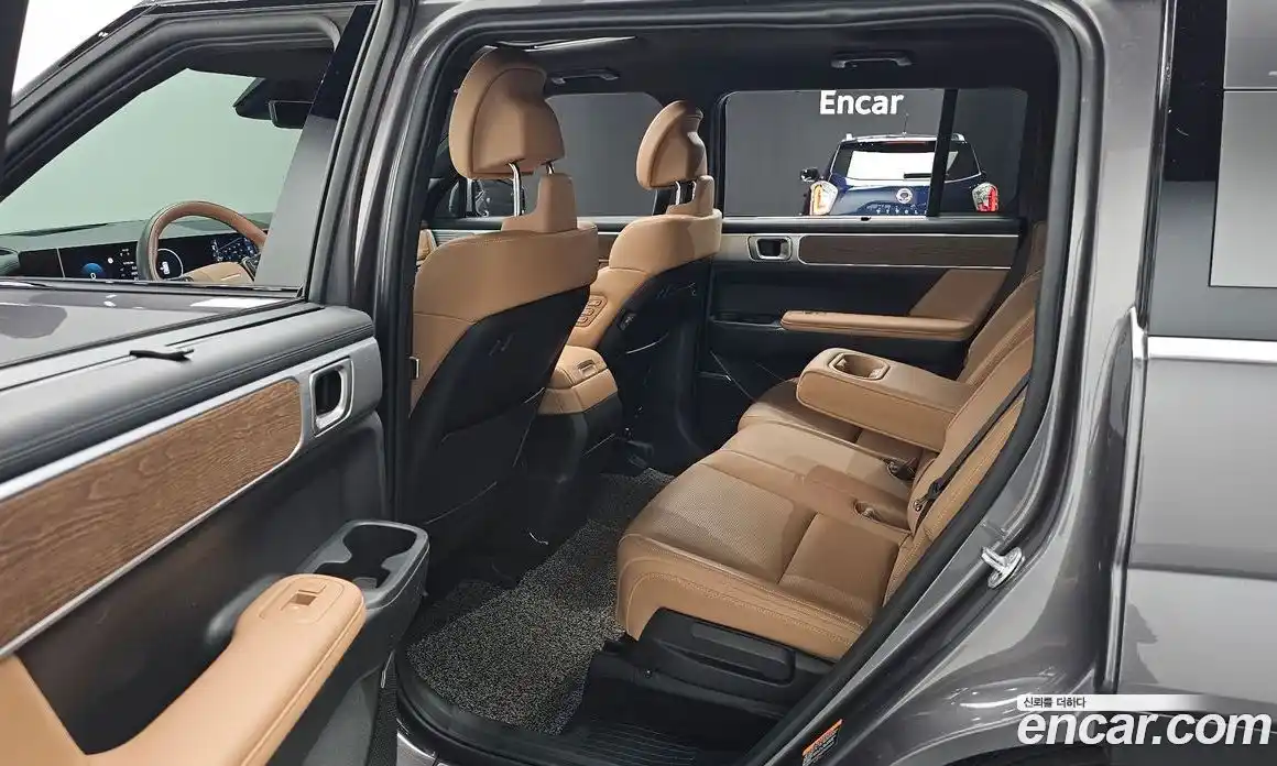 Hyundai Santa Fe 2024 2.5 гидро в Москве № 1830998, фото 18