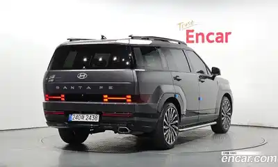 Hyundai Santa Fe 2024 2.5 гидро в Москве № 1830998, миниатюра 2