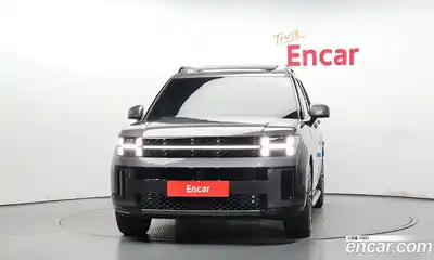 Hyundai Santa Fe 2024 2.5 гидро в Москве № 1830998, миниатюра 3