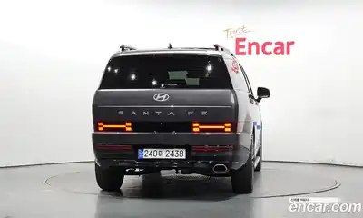 Hyundai Santa Fe 2024 2.5 гидро в Москве № 1830998, миниатюра 4