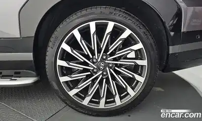 Hyundai Santa Fe 2024 2.5 гидро в Москве № 1830998, миниатюра 7