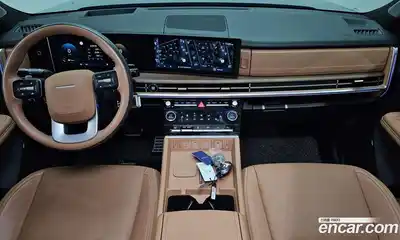 Hyundai Santa Fe 2024 2.5 гидро в Москве № 1830998, миниатюра 10