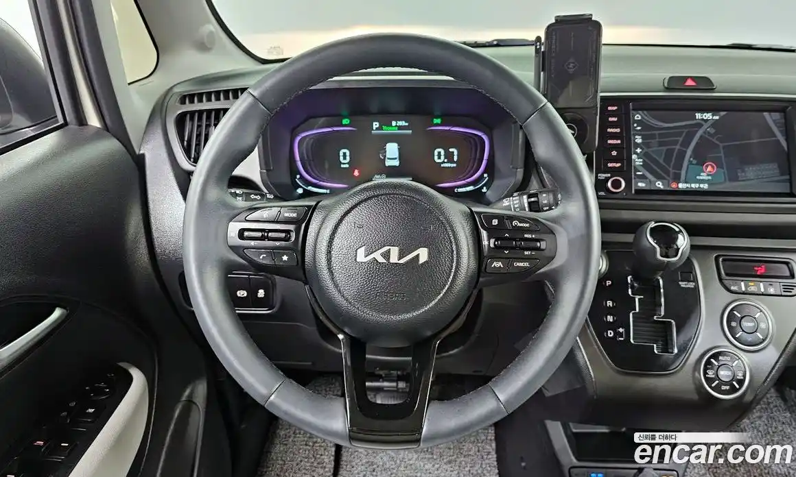 Kia Ray 2024 1.0 гидро в Москве № 1831279, фото 19