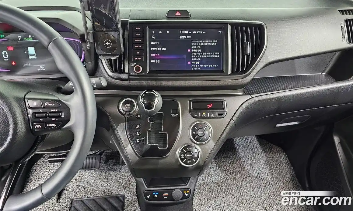 Kia Ray 2024 1.0 гидро в Москве № 1831279, фото 20