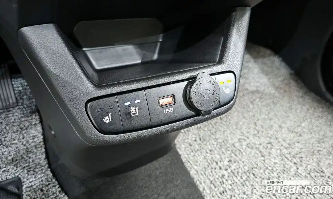 Kia Ray 2024 1.0 гидро в Москве № 1831279, фото 29