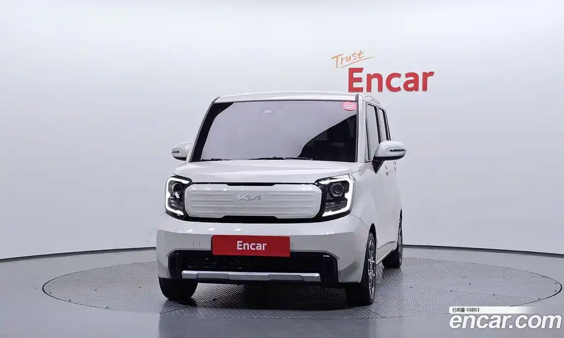 Kia Ray 2024 1.0 гидро в Москве № 1831279, фото 3