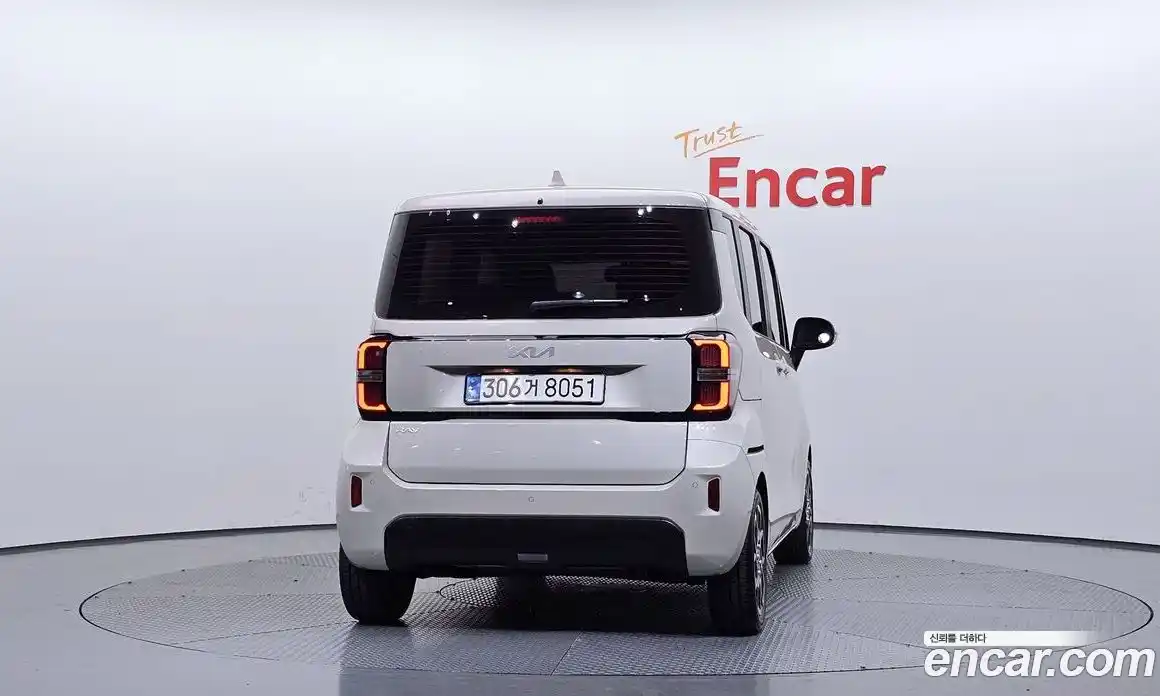 Kia Ray 2024 1.0 гидро в Москве № 1831279, фото 4