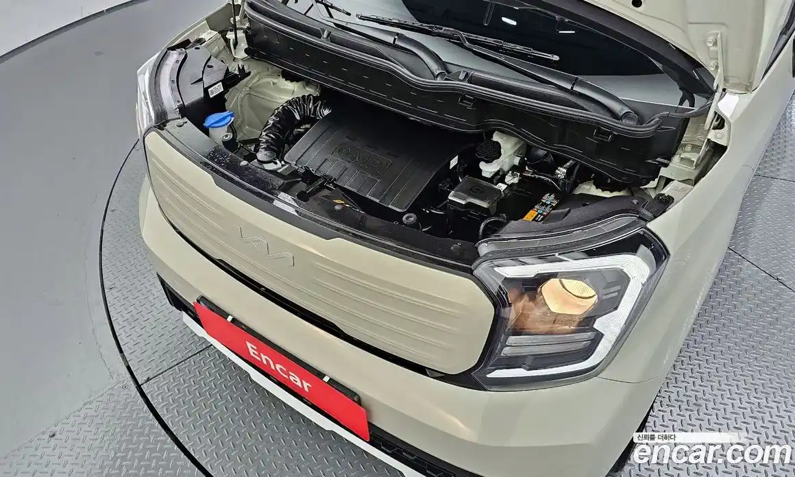 Kia Ray 2024 1.0 гидро в Москве № 1831279, фото 6