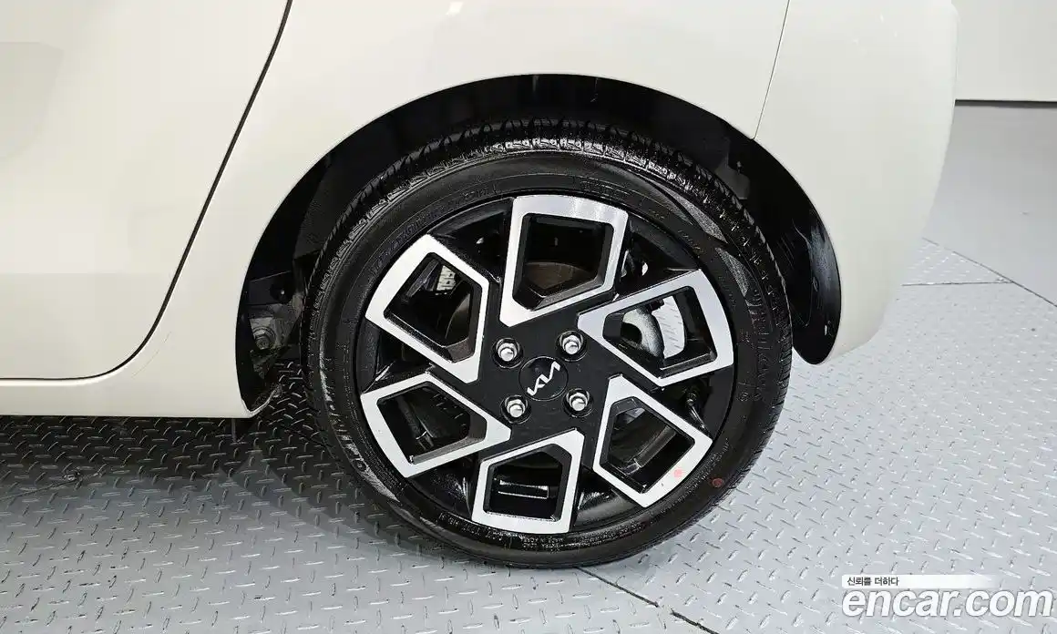 Kia Ray 2024 1.0 гидро в Москве № 1831279, фото 7