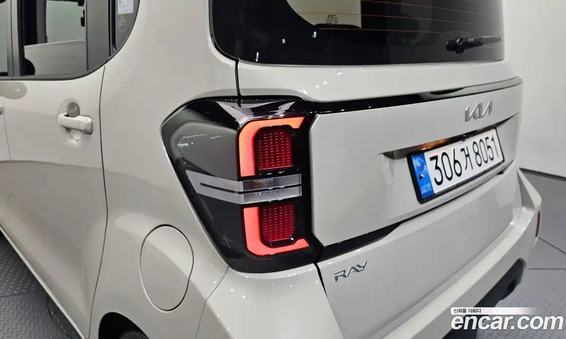 Kia Ray 2024 1.0 гидро в Москве № 1831279, фото 9