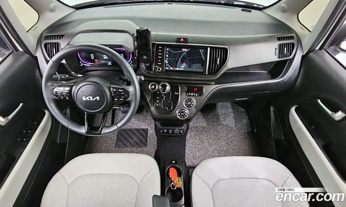 Kia Ray 2024 1.0 гидро в Москве № 1831279, фото 10