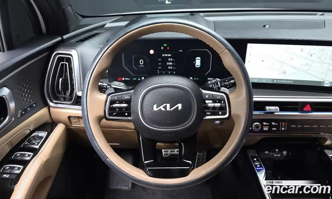 Kia Sorento 2023 1.6 гидро в Москве № 1831328, фото 19