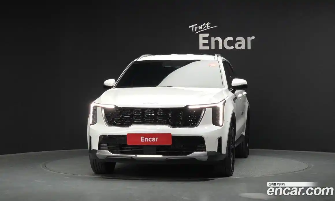 Kia Sorento 2023 1.6 гидро в Москве № 1831328, фото 3
