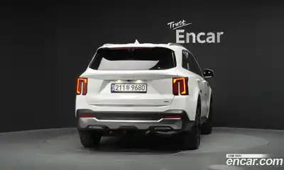 Kia Sorento 2023 1.6 гидро в Москве № 1831328, миниатюра 4