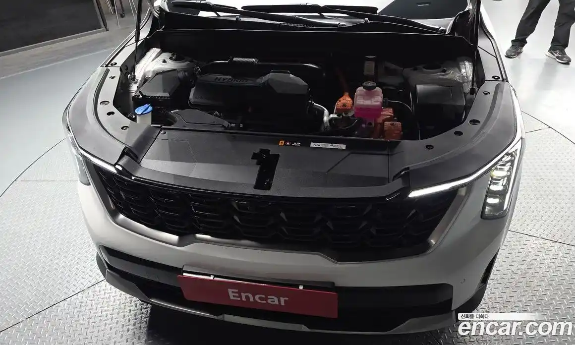 Kia Sorento 2023 1.6 гидро в Москве № 1831328, фото 6