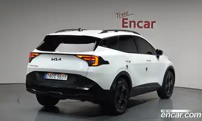 Kia Sportage, 2024