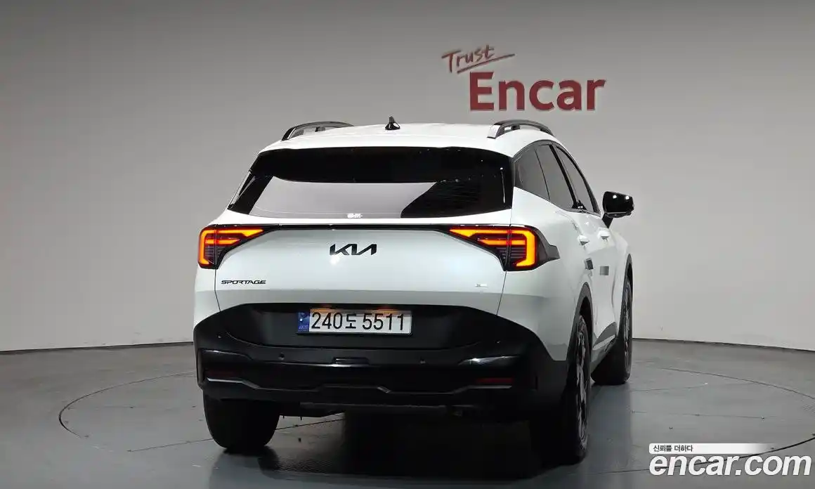 Kia Sportage 2024 1.6 гидро в Москве № 1831338, фото 3
