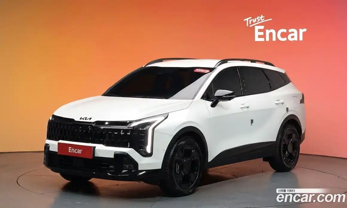 Kia Sportage 2024 1.6 гидро в Москве № 1831338, фото 34
