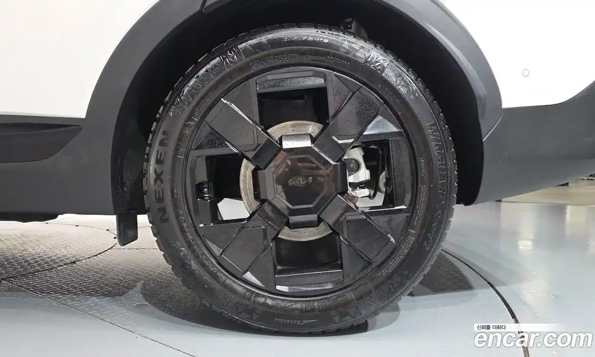 Kia Sportage 2024 1.6 гидро в Москве № 1831338, фото 6