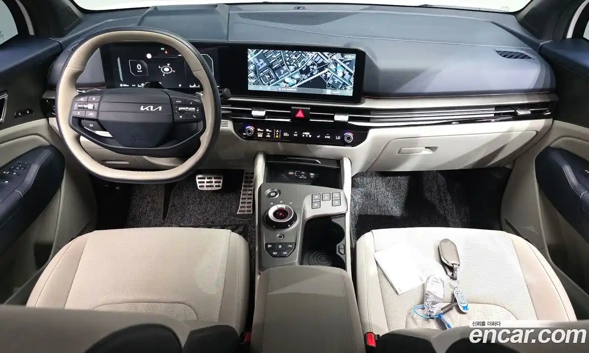 Kia Sportage 2024 1.6 гидро в Москве № 1831338, фото 9