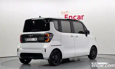 Kia Ray 2023 1.0 гидро в Москве № 1831403, миниатюра 2