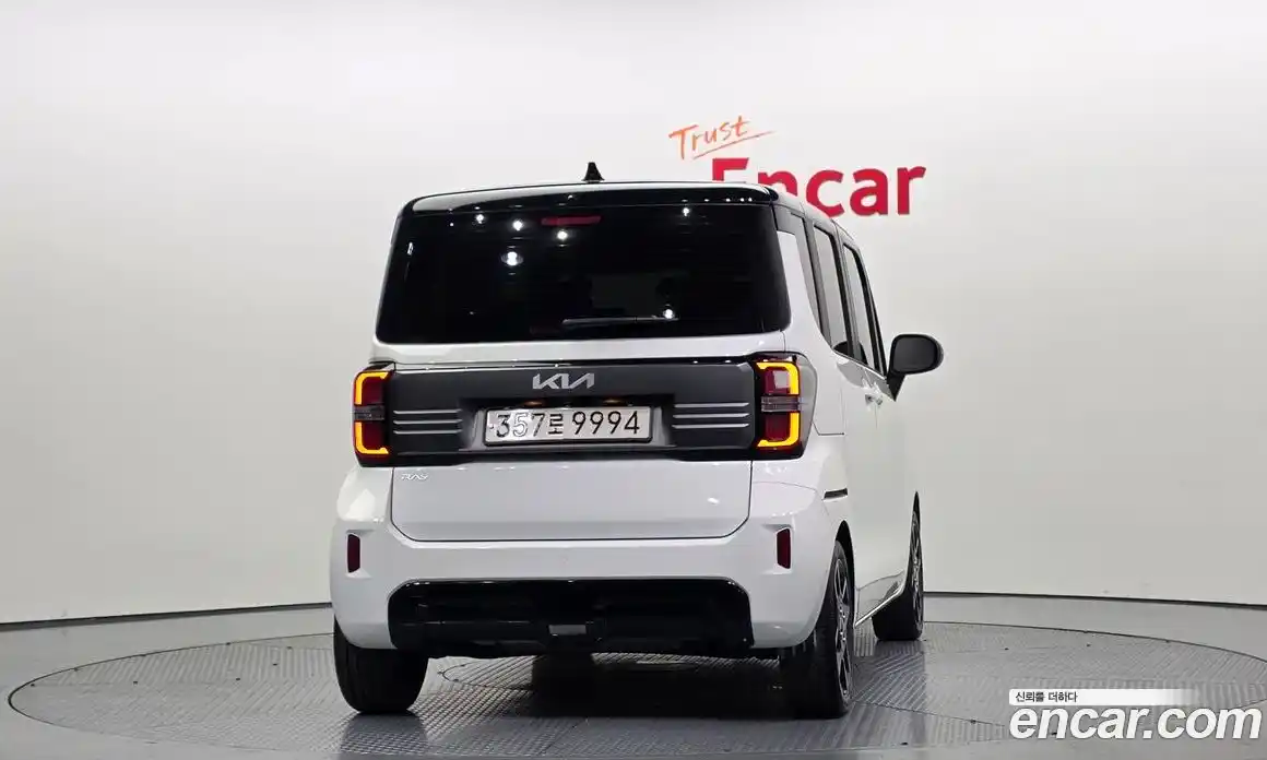 Kia Ray 2023 1.0 гидро в Москве № 1831403, фото 4