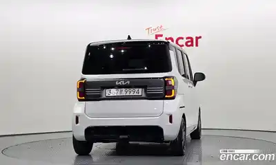 Kia Ray 2023 1.0 гидро в Москве № 1831403, миниатюра 4