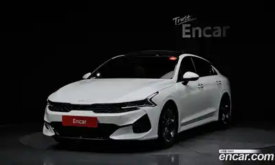 Kia K5, 2023