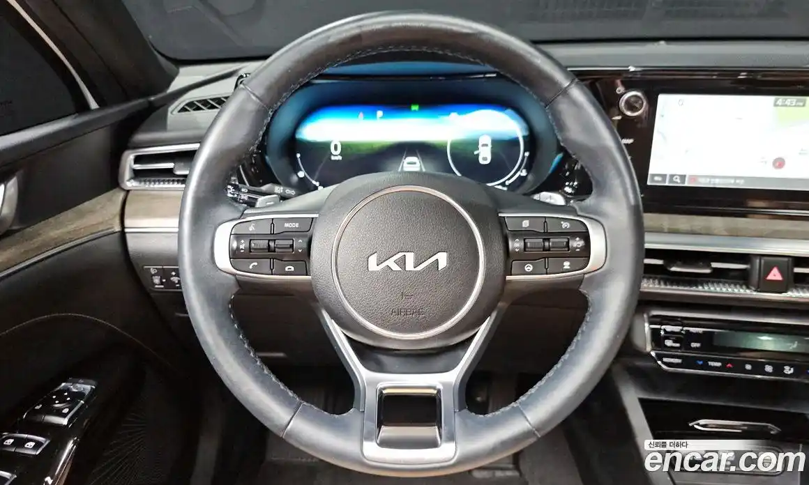 Kia K5 2023 2.0 гидро в Москве № 1831513, фото 19