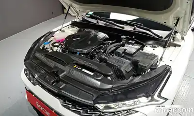 Kia K5 2023 2.0 гидро в Москве № 1831513, миниатюра 6