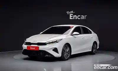 Kia K3, 2023