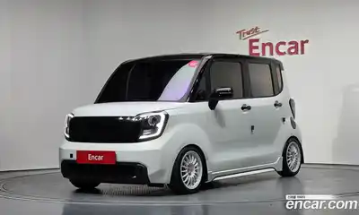 Kia Ray, 2023